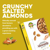 Combo Roasted Nuts  (250gmX3) - Nutzilla